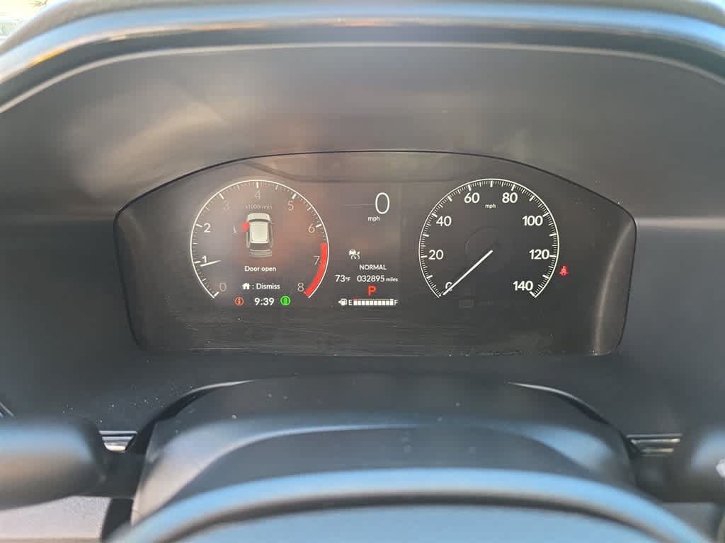 Certified 2025 Honda CR-V EX image 19