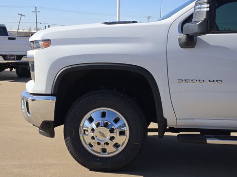 New 2026 Chevrolet Silverado 3500 LT w/ Convenience Package AWD/4WD image 35
