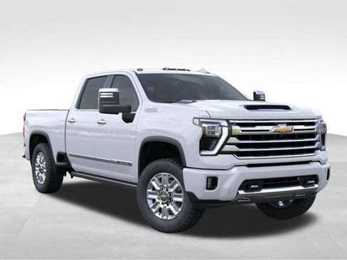 New 2026 Chevrolet Silverado 2500 High Country w/ High Country Premium Package AWD/4WD image 7