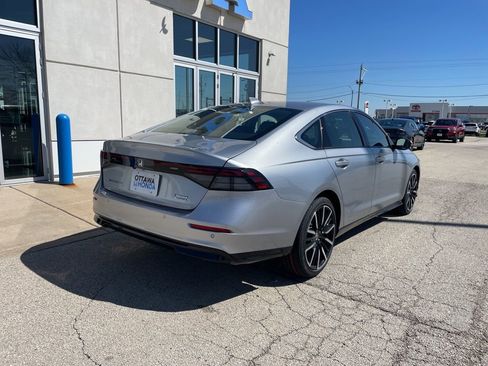 New 2026 Honda Accord Touring image 4