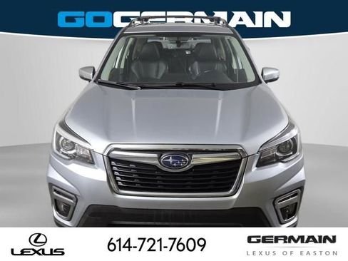 Used 2019 Subaru Forester Touring w/ Popular Package #3 image 3