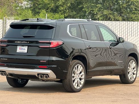 New 2026 GMC Acadia Denali w/ Super Cruise Package FWD image 4