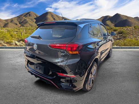 Used 2021 Buick Encore GX Select w/ Sport Touring Package image 7