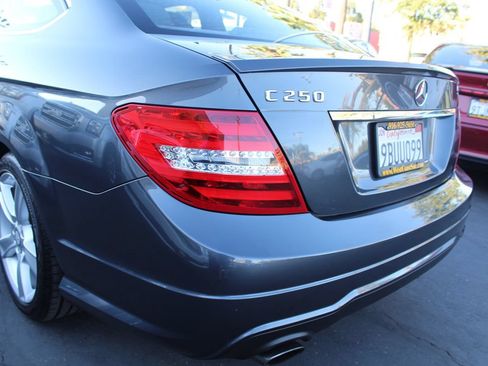 Used 2015 Mercedes-Benz C 250 Coupe image 16