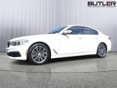 Used 2020 BMW 530i w/ Premium Package