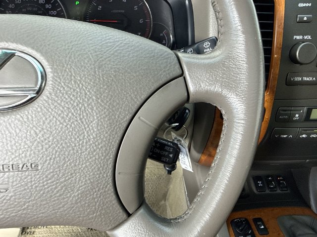 Used 2003 Lexus GX 470 AWD/4WD image 12