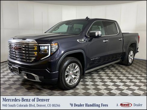 Used 2023 GMC Sierra 1500 Denali w/ Technology Package image 1
