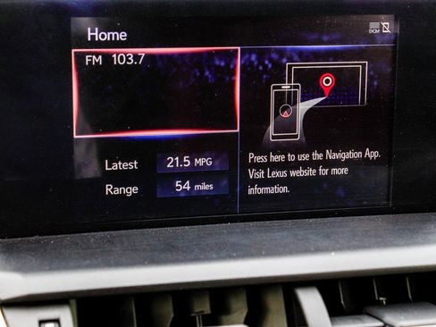 Used 2020 Lexus NX 300 AWD w/ Comfort Package image 20