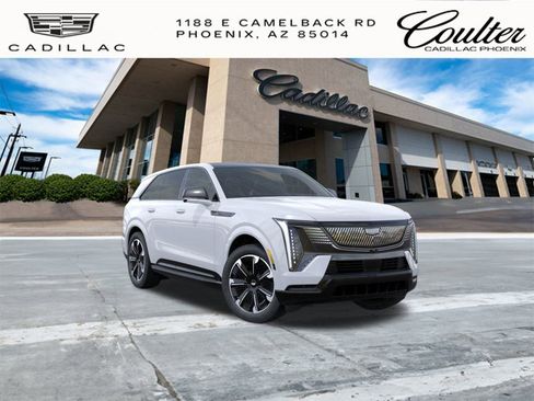 New 2025 Cadillac Escalade IQ Sport 2 image 1