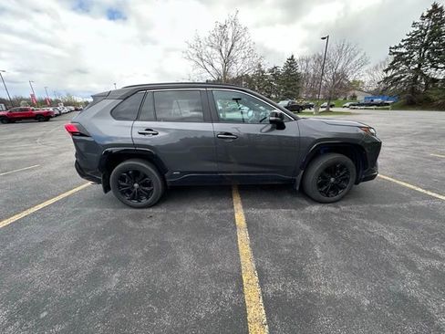 Used 2024 Toyota RAV4 XSE w/ Weather Package image 2