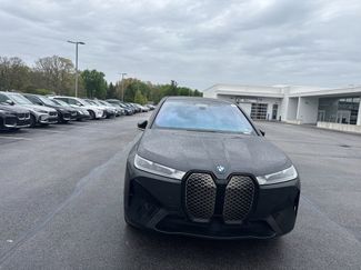 Used 2024 BMW iX xDrive50 w/ Premium Package AWD/4WD video 2