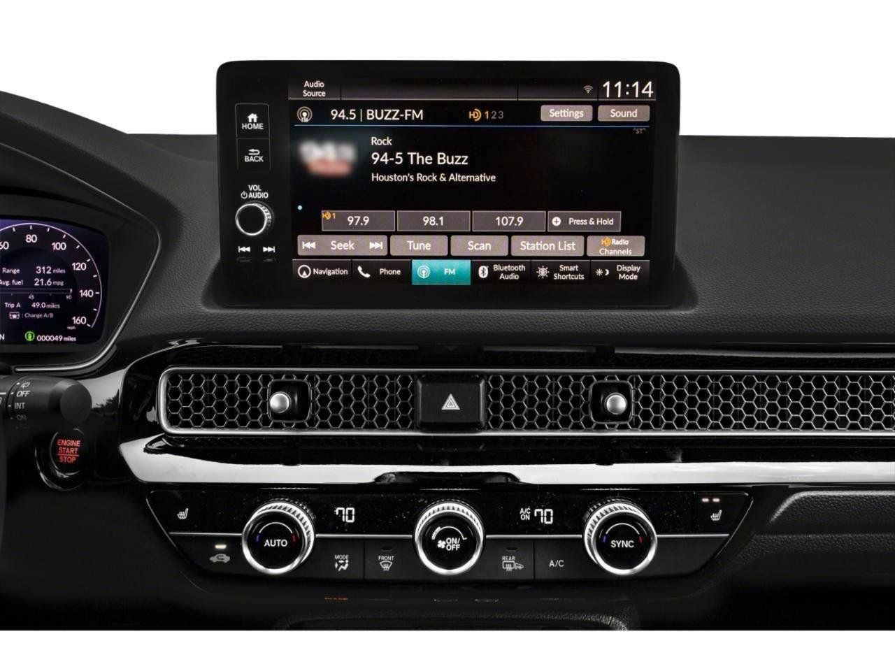 Used 2022 Honda Civic Sport Touring image 7