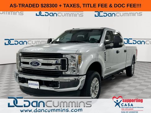 Used 2017 Ford F250 XLT AWD/4WD image 1