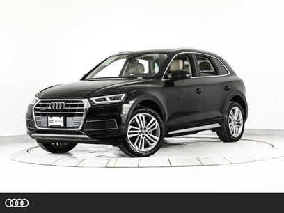 Used 2019 Audi Q5 2.0T Premium Plus