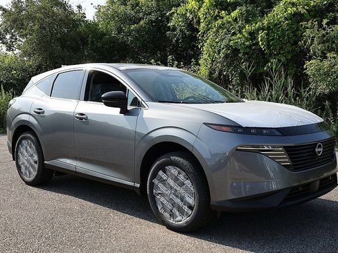 New 2025 Nissan Murano SL w/ Cargo Package AWD/4WD image 8