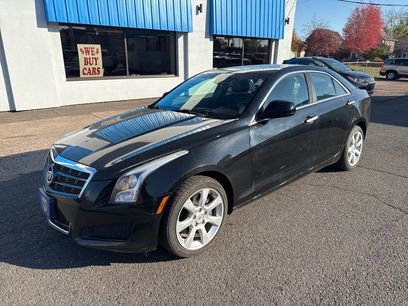 Used 2014 Cadillac ATS 2.0T AWD Sedan