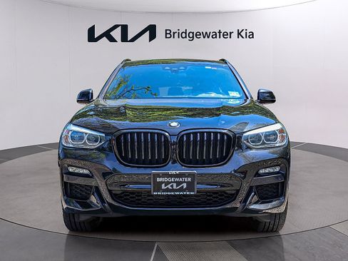 Used 2021 BMW X3 xDrive30i w/ M Sport Package AWD/4WD image 2