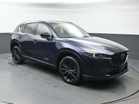 Used 2024 MAZDA CX-5 2.5 Turbo w/ Premium Package AWD/4WD image 1