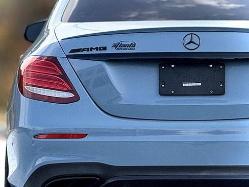 Used 2018 Mercedes-Benz E 43 AMG E 43 AMGﾮ image 15