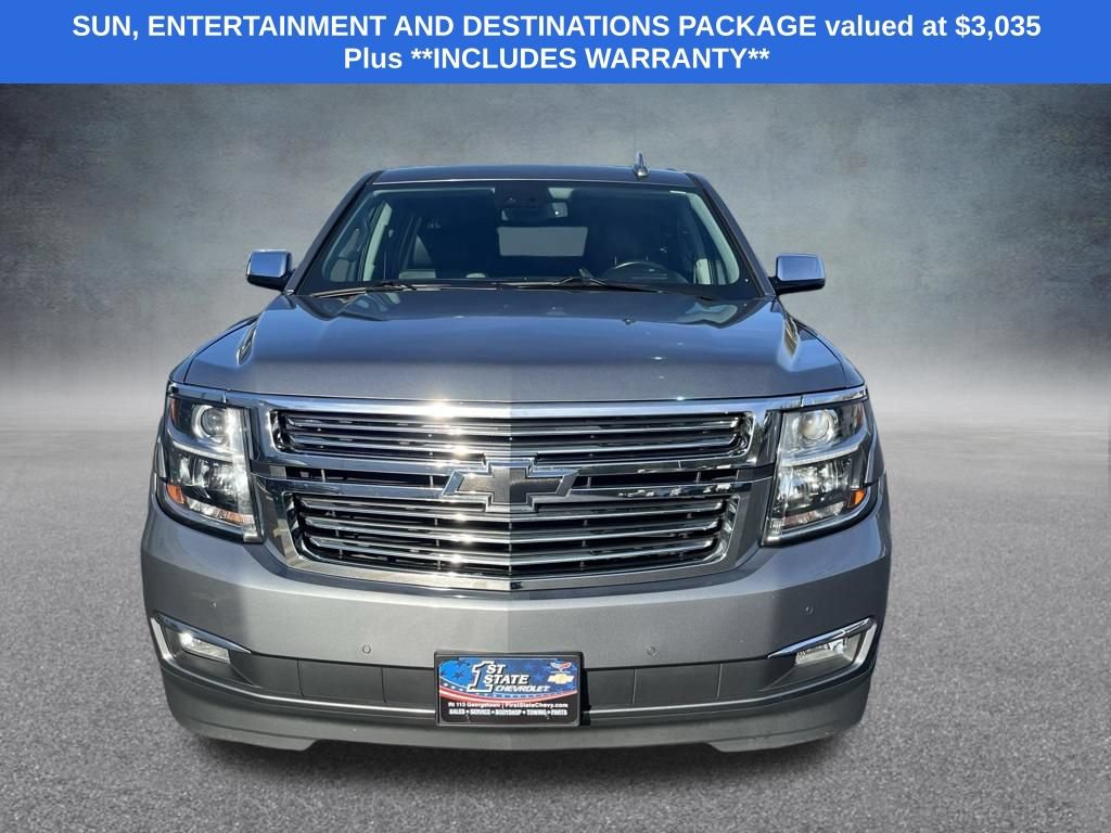Used 2020 Chevrolet Suburban Premier AWD/4WD image 2