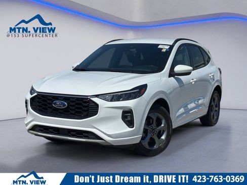 Used 2023 Ford Escape ST-Line Select AWD/4WD image 1