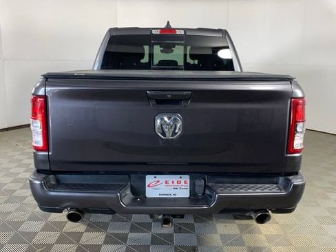 Used 2022 RAM 1500 Lone Star AWD/4WD image 12