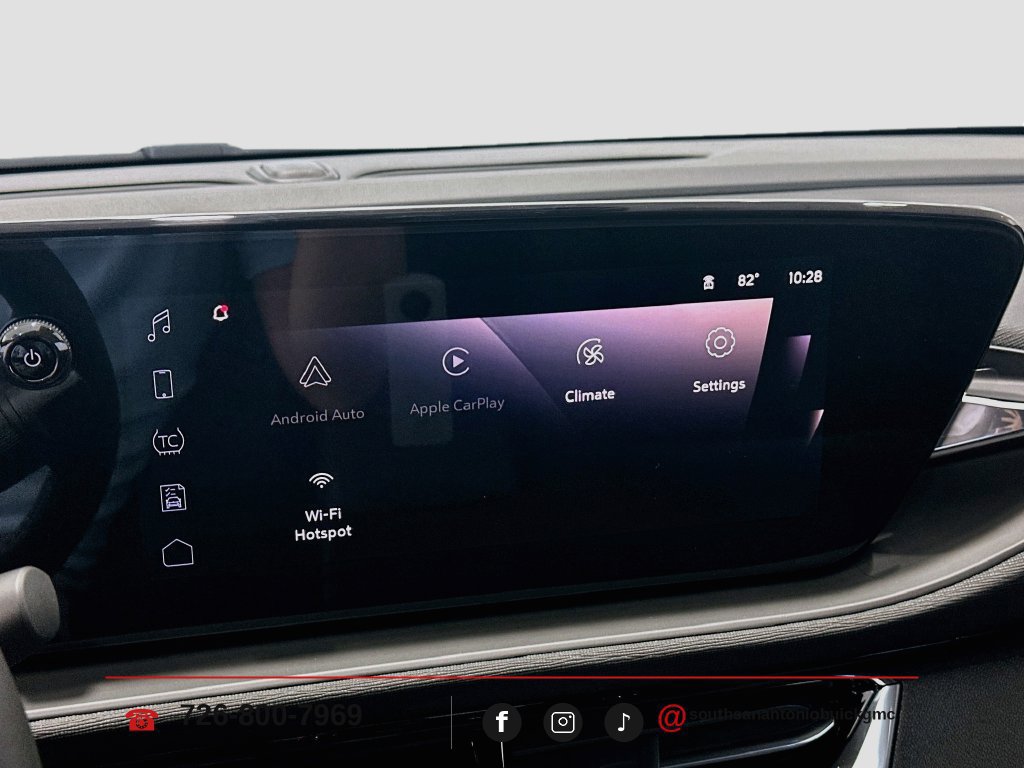 New 2026 Buick Envista Sport Touring w/ Convenience I Package FWD image 14