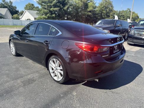 Used 2014 MAZDA MAZDA6 Touring w/ Touring Technology Package image 5