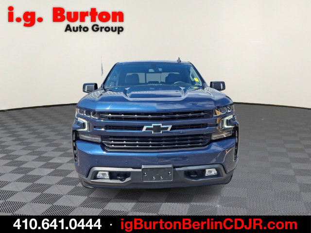 Used 2022 Chevrolet Silverado 1500 RST AWD/4WD image 2