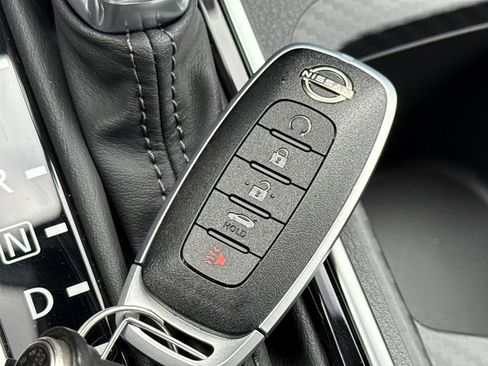 New 2025 Nissan Sentra SV image 35