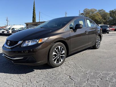 Used 2013 Honda Civic EX