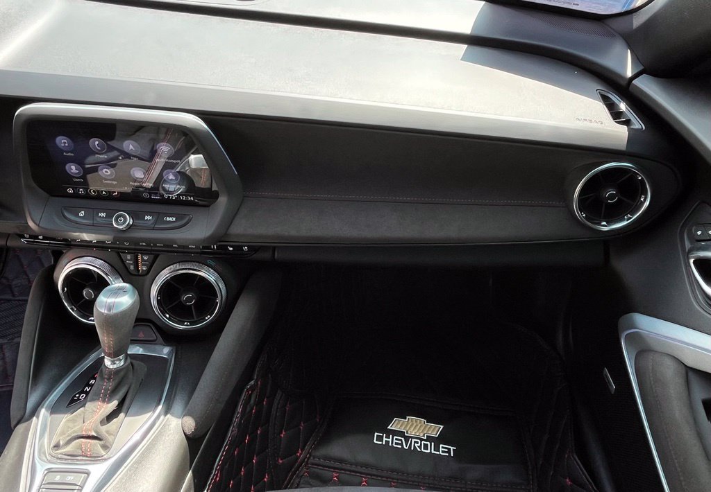 Used 2020 Chevrolet Camaro ZL1 RWD image 23