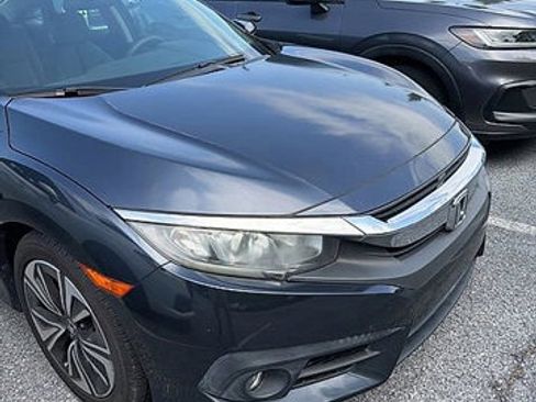 Used 2017 Honda Civic EX-T image 14