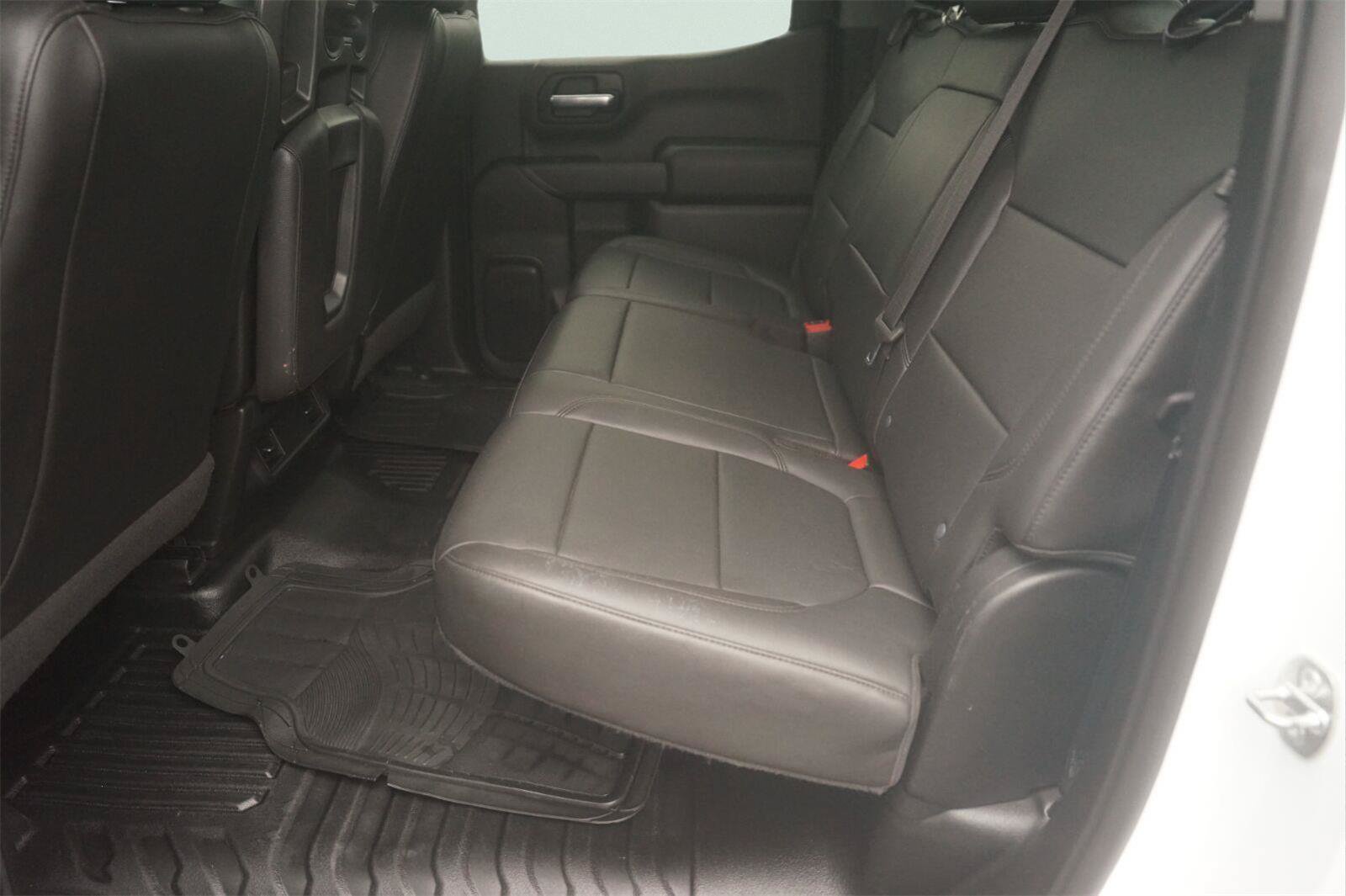 Used 2021 Chevrolet Silverado 1500 W/T w/ WT Value Package RWD image 12