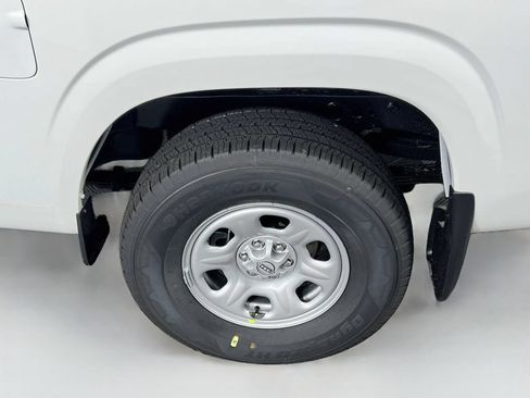 New 2026 Nissan Frontier S w/ S Utility Package AWD/4WD image 22