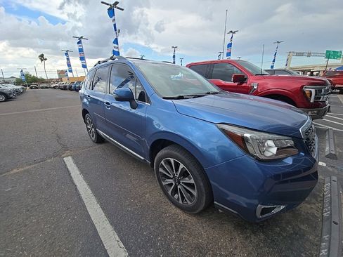 Used 2017 Subaru Forester 2.0XT Touring AWD/4WD image 3