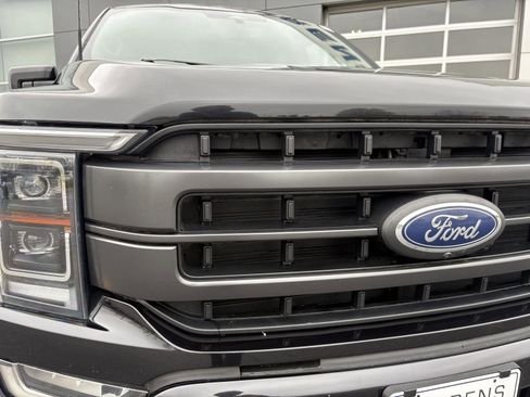 Used 2022 Ford F150 Lariat w/ Equipment Group 502A High AWD/4WD image 24