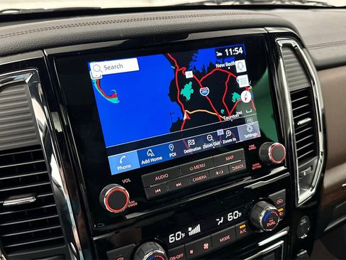 Used 2023 Nissan Titan Platinum Reserve w/ Moonroof Package image 27