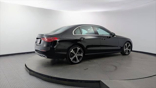 Used 2025 Mercedes-Benz C 300 Sedan image 8