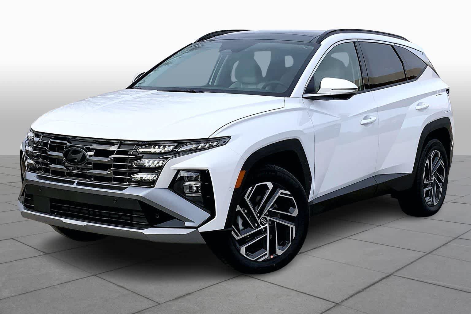 New 2026 Hyundai Tucson Limited w/ Tow & Go Package AWD/4WD image 1