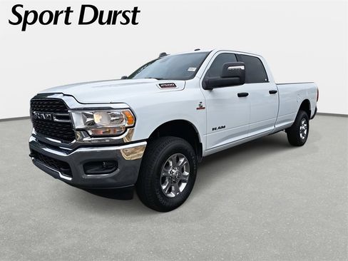 New 2024 RAM 2500 Big Horn w/ Heated Seats & Wheel Group image 1