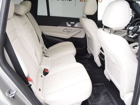 Certified 2023 Mercedes-Benz GLS 63 AMG 4MATIC image 19