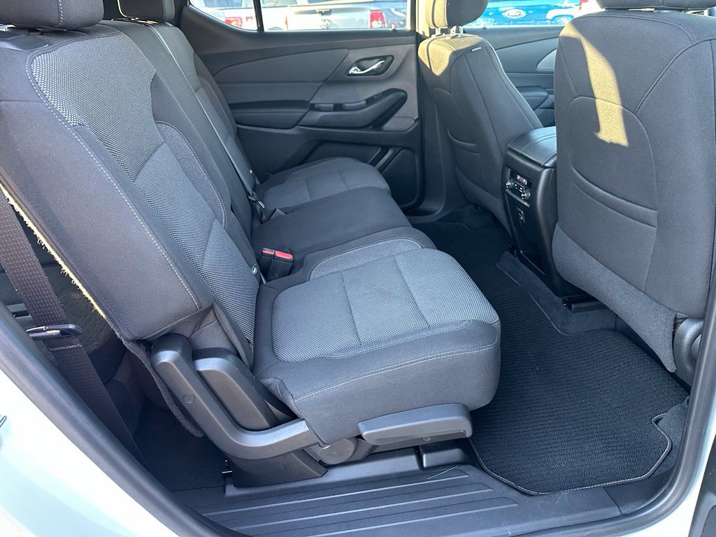 Certified 2022 Chevrolet Traverse LT AWD/4WD image 24