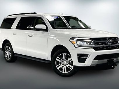 Used 2024 Ford Expedition Max Limited