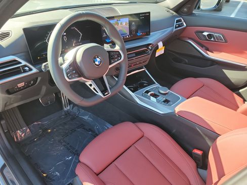 New 2026 BMW 330i Sedan w/ M Sport Package RWD image 17