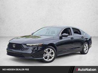 Used 2024 Honda Accord LX video 1