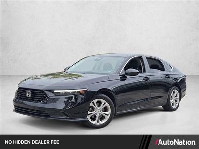 Used 2024 Honda Accord LX