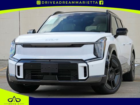 Used 2026 Kia EV9 GT-Line AWD/4WD image 1