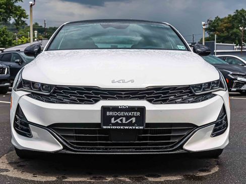 Certified 2024 Kia K5 GT-Line AWD/4WD image 2