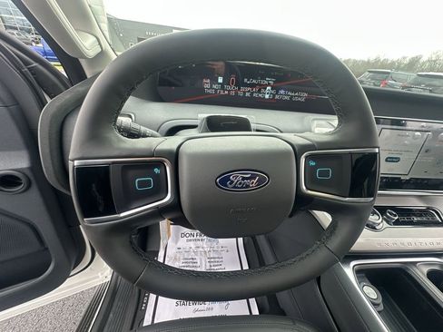 New 2026 Ford Expedition Max Active AWD/4WD image 20